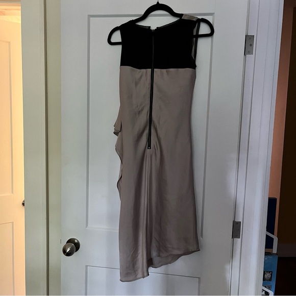 Roksanda Ilincic side draped waterfall dress - Picture 7 of 12